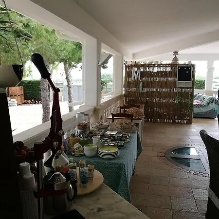 Nocleg ze śniadaniem House Salento Nardò