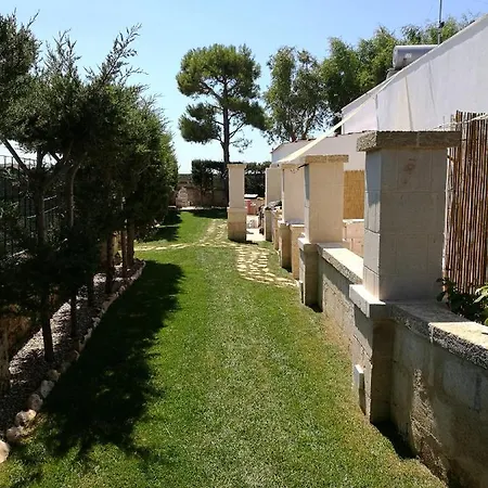 Nocleg ze śniadaniem House Salento