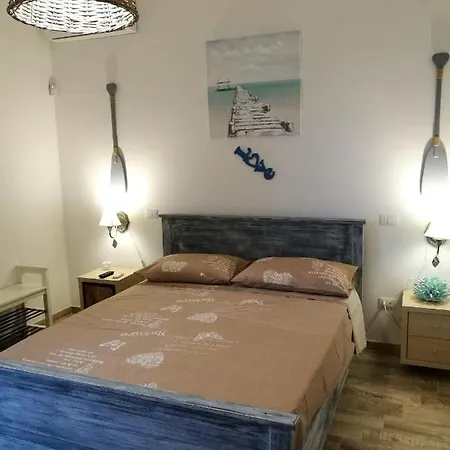 Alojamento de Acomodação e Pequeno-almoço House Salento Nardò