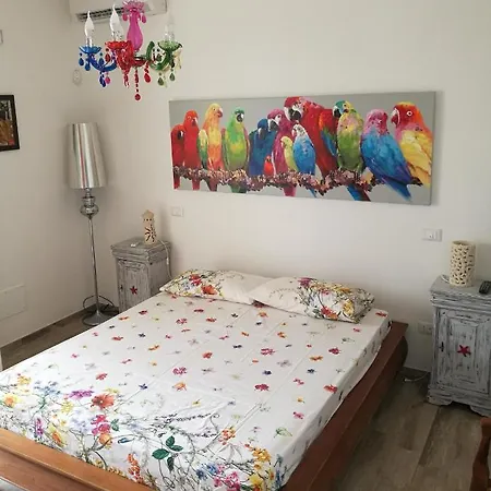 Alojamento de Acomodação e Pequeno-almoço House Salento 3*