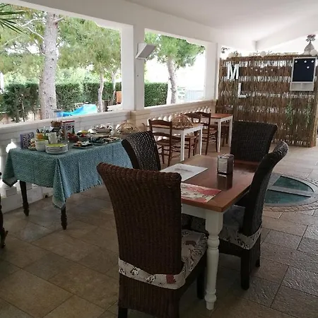 House Salento Alojamento de Acomodação e Pequeno-almoço