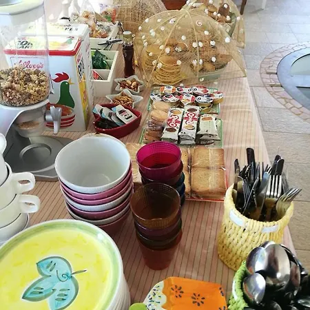 Alojamento de Acomodação e Pequeno-almoço House Salento 3*