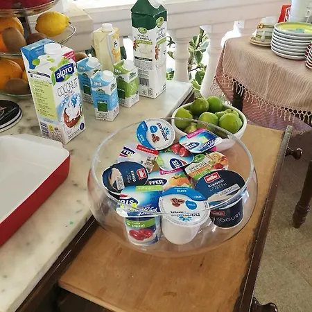 Alojamento de Acomodação e Pequeno-almoço House Salento