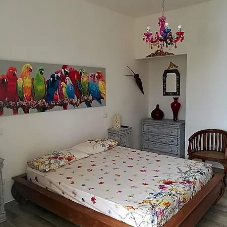 House Salento Отель типа 