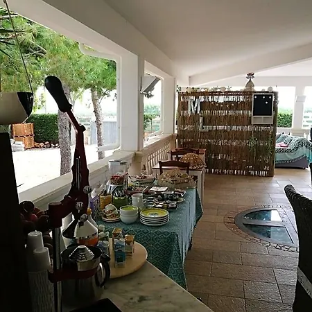 House Salento 3*