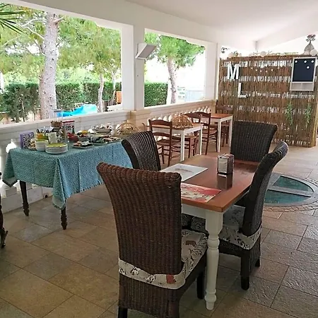 House Salento Отель типа 