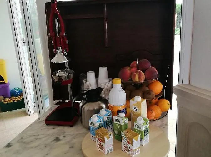 House Salento Bed and Breakfast 3*